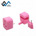 New Travel adapter set with CE/RoHS