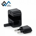 New Travel adapter set with CE/RoHS
