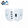 USB conversion socket 4 USB port 8 conversion socket 