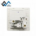 Power supply ABS 16A/250V schuko electrical wall socket