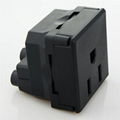 us plug industry wall socket