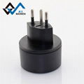 Schuko to Swiss Plug Adapter