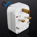 EU converter UK good quality travel plug