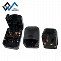 EU converter UK good quality travel plug