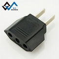 EU converter US kit travel plug