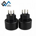 Schuko to Swiss Plug Adapter