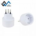 Schuko to Swiss Plug Adapter