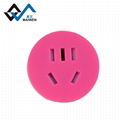 Mini New arrival USA to EU/Schuko plug adapter