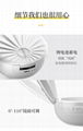 Makeup mirror Bluetooth speaker cute personality Card U disk audio radio