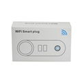 2USB universal wifi smart home socket Smart Life Alexa Smart Plug