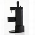 Espresso coffee machine portable home adjustable speed electric grinder