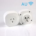 EU/swiss/Isreal/Italy/UK/US/AUS standard wifi smart home plug