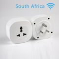 EU/swiss/Isreal/Italy/UK/US/AUS standard wifi smart home plug