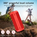 IPX6 Waterproof Portable Blueteeth Wireless Speaker