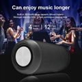 IPX6 Waterproof Portable Blueteeth Wireless Speaker