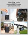 Music blueteeth speaker Waterproof Portable Wireless Speaker with AUX in, SD Car