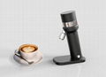 Small and portable electric grinder DM47 cutterhead coffee bean grinder