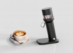 Small and portable electric grinder DM47 cutterhead coffee bean grinder