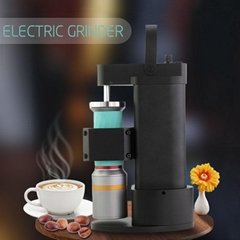 Electric coffee grinder Holder