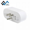 US electrical timer wall outlet power socket wifi smart home plu