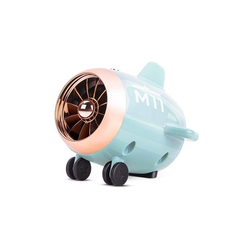 multifunctional toy airplane shape wireless blueteeths speaker portable wireless 6