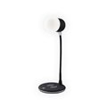 Bluetooth speaker with wireless charging function and desk lamp 4