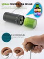 High Quality Portable Manual Hand Coffee Grinder without Central Axis