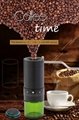High Quality Portable Manual Hand Coffee Grinder without Central Axis 4