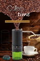 High Quality Portable Manual Hand Coffee Grinder without Central Axis