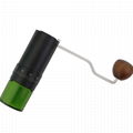 High Quality Portable Manual Hand Coffee Grinder without Central Axis 1