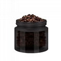 Portable mini adjustable hand coffee beans grinder coffee manual grinder 6