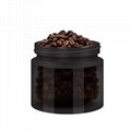 Portable mini adjustable hand coffee beans grinder coffee manual grinder