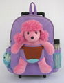 toys trolley rucksack