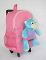 toys trolley rucksack