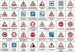 traffic sign