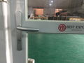 Aluminum casement door 4