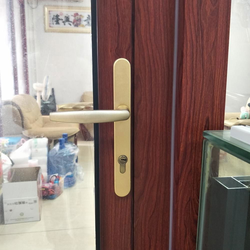 Thermal break aluminum casement door 3