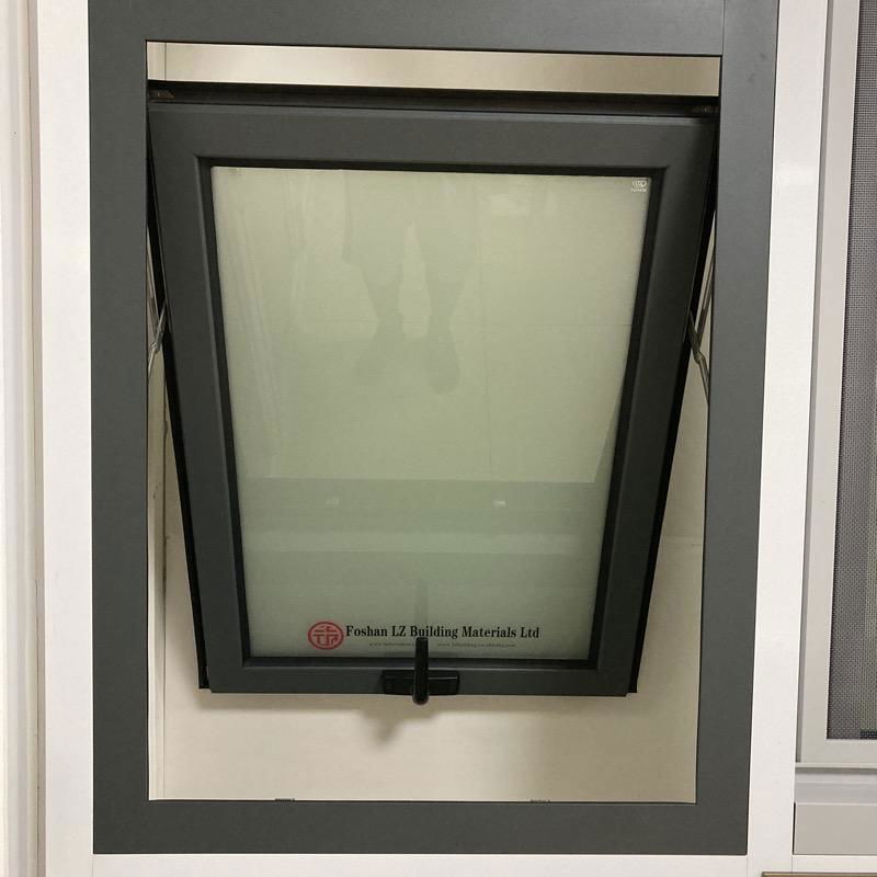 Aluminum awning window 2