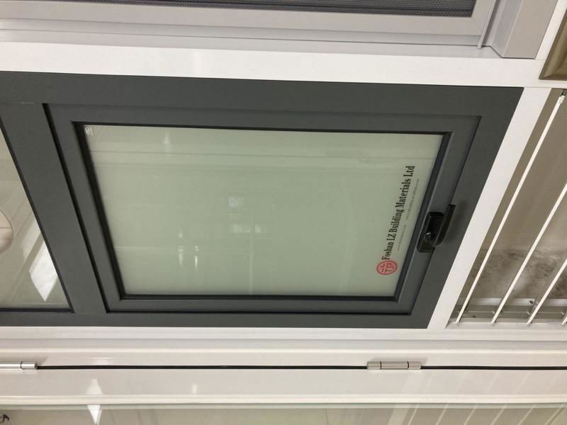 Aluminum awning window 5