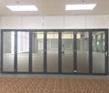 Aluminum bifold doors 1