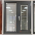 aluminum windows with built in blinds