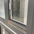 aluminum windows with built in blinds 3