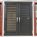 Airtight aluminum louvers/shutters 2