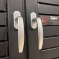 Airtight aluminum louvers/shutters 4