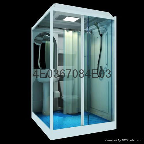 Unit Bathroom Pods 4