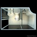 Modular Bathroom Pods 1