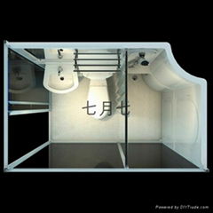 Modular Bathroom Pods