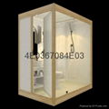 prefabricated bathroom pods