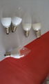 0.5W C7 LED  E12 candelabra  bulb