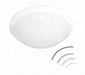 15W Motion sensor  ceiling led lights